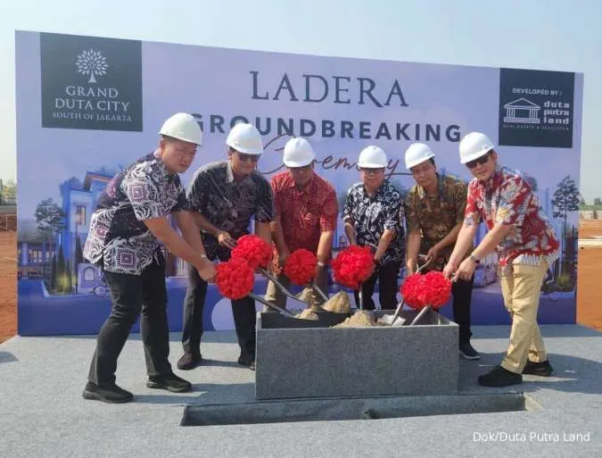Ground Breaking