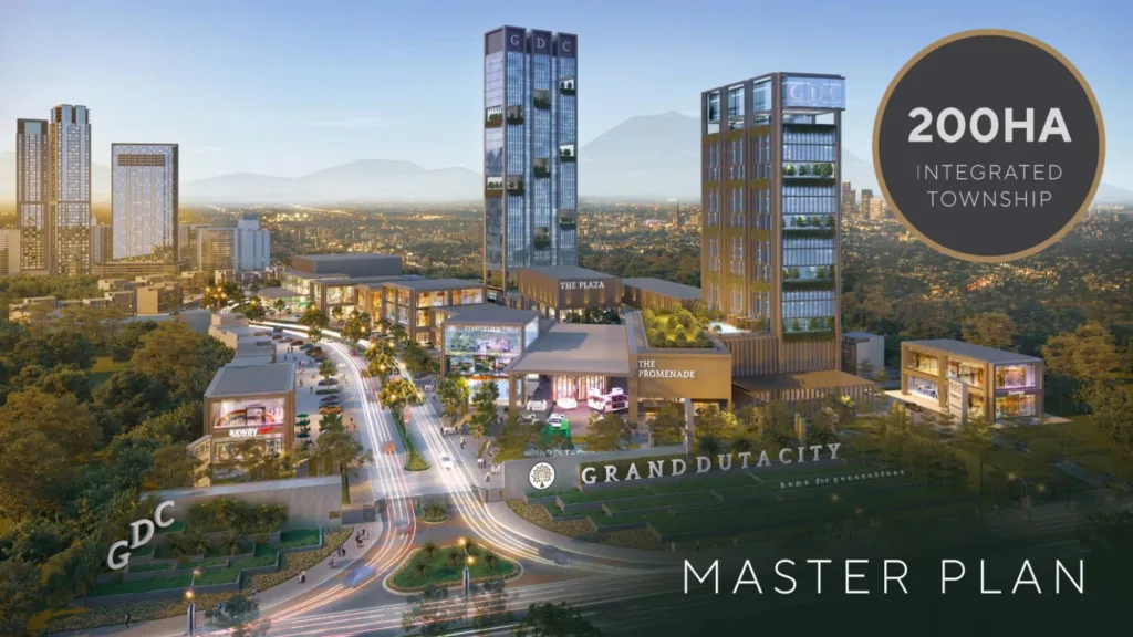 Masterplan GDC SOJ