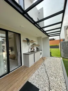 Rumah Tipe Tuscan 66 - Grand Duta City Parung Parung Bogor - Foto 5