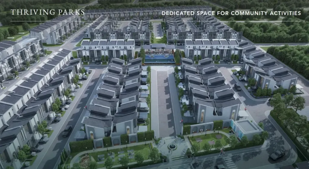 Cluster Ladera view