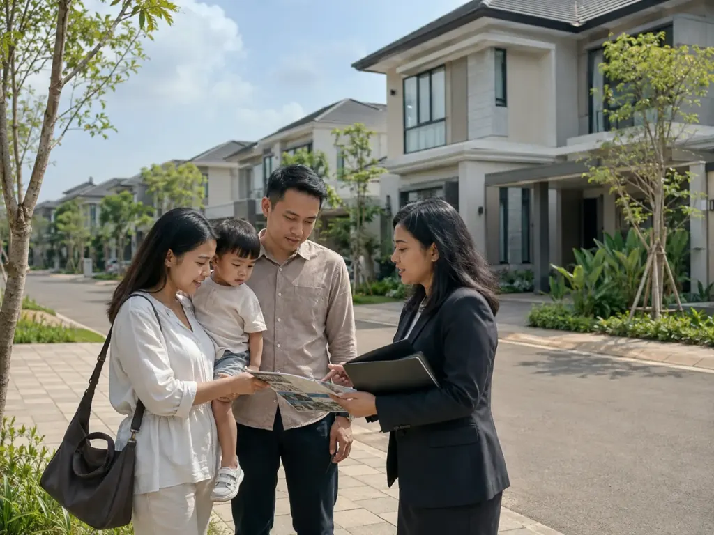 Mencari Rumah Selatan Jakarta
