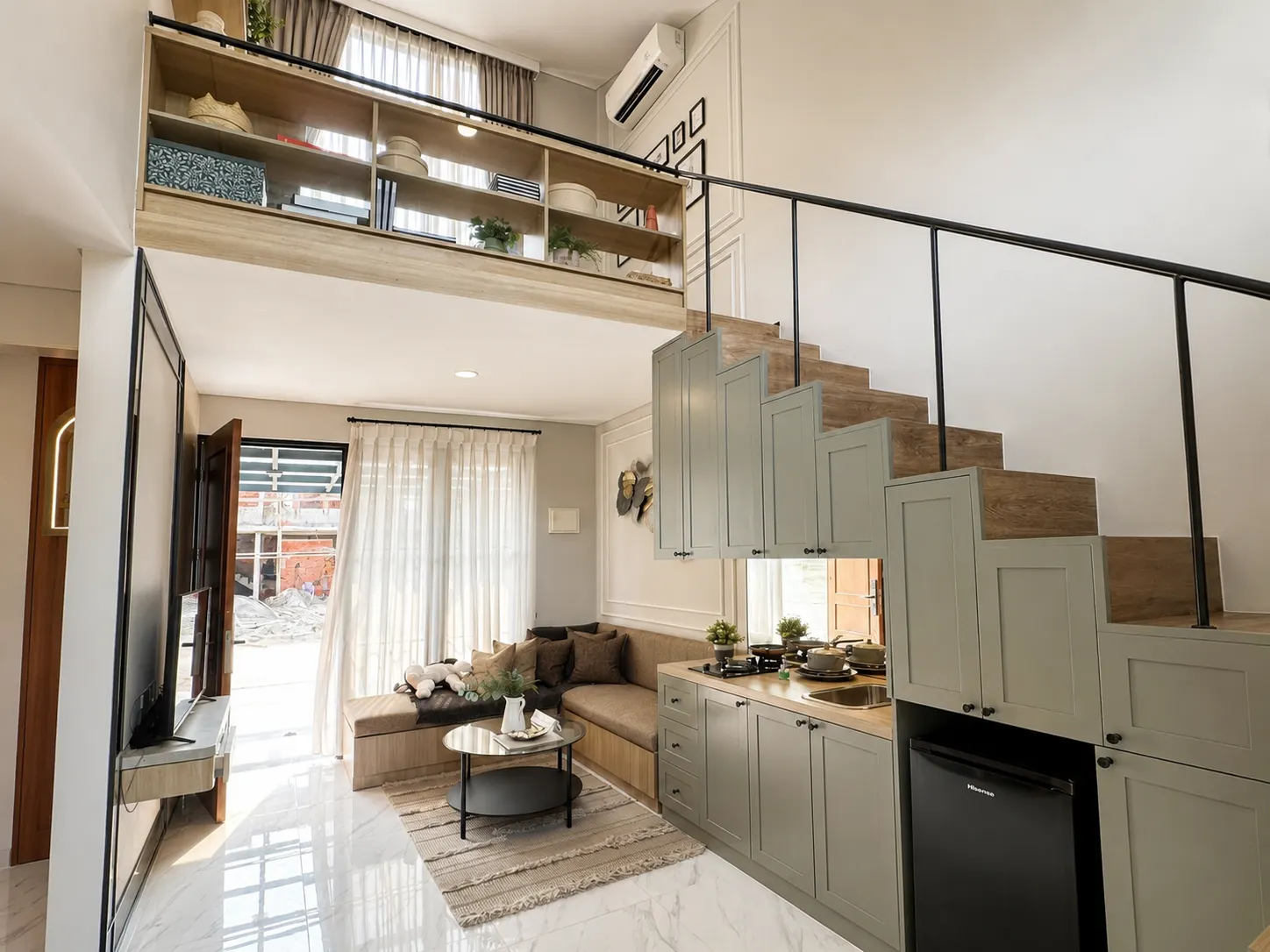 Pencahayaan Ruangan Rumah