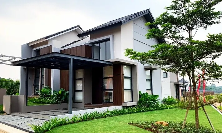 Properti Parung Bogor