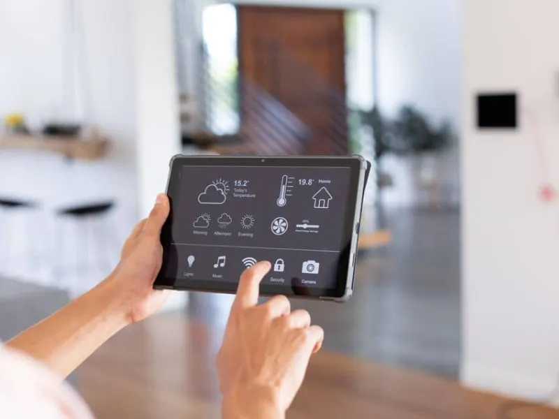 Smart Home System GDC