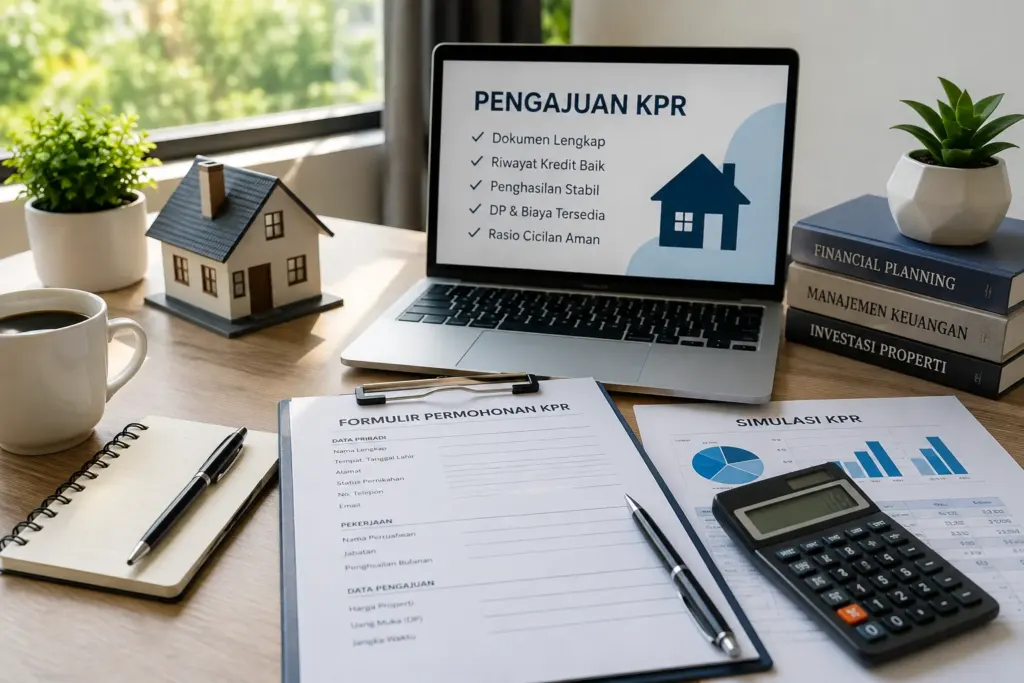 Tips Lolos KPR
