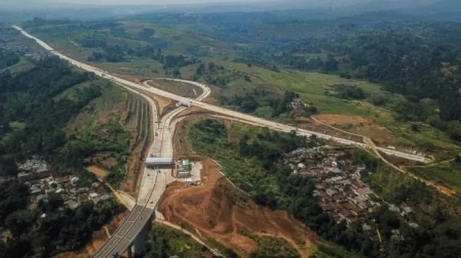 Tol Parung BSD Bogor