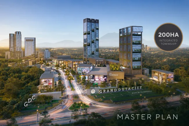 Masterplan GDC SOJ